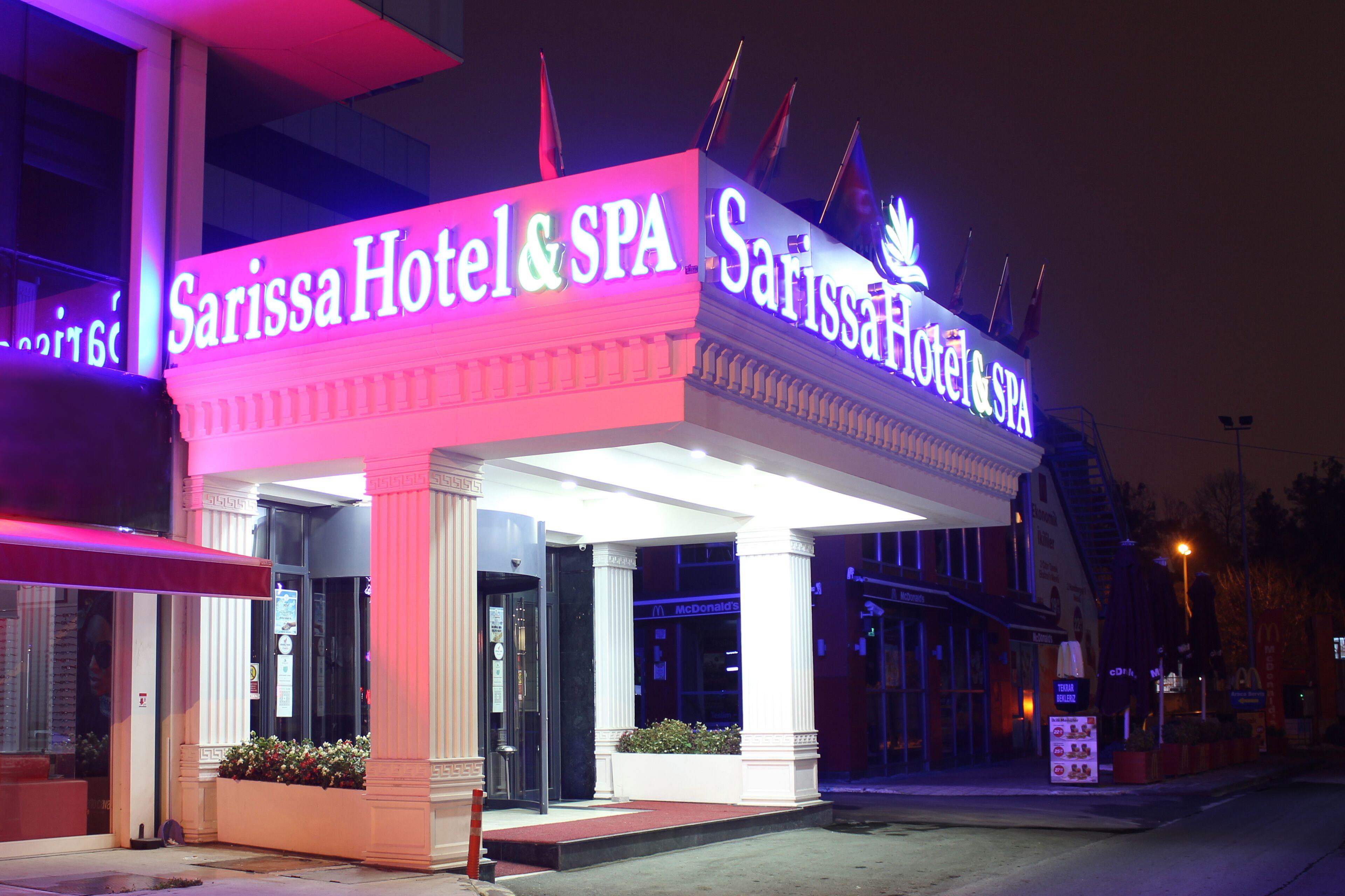 Sarissa Hotel — Fotoğraflar 1